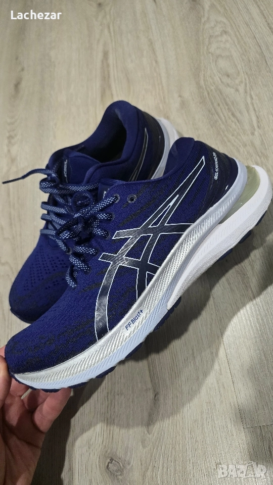 Маратонки за бягане Gel-Kayano 29 1012B272 Тъмносин , снимка 1