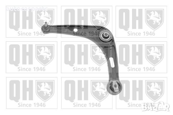 Десен напречен носач за РЕНО Лагуна / RENAULT Laguna 1993-2002 г., снимка 1