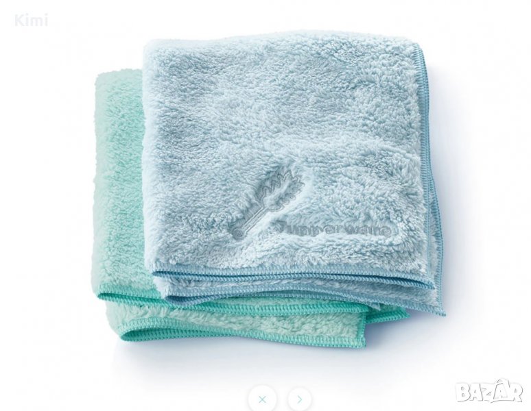 Tupperware микрофибърни кърпи за прах, снимка 1