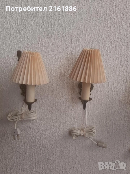 Месингови аплици, снимка 1