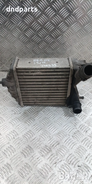 Интеркулер Fiat Idea 1.3JTD 2003г.	, снимка 1