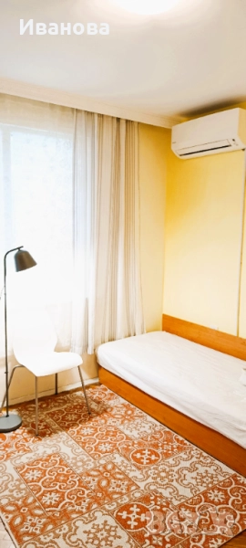 Дава под наем двустаен апартамент, снимка 1