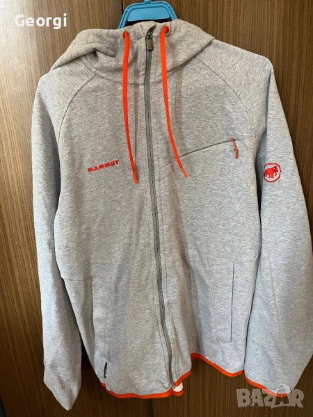 Суитчър Mammut ХЛ размер като нов, снимка 1