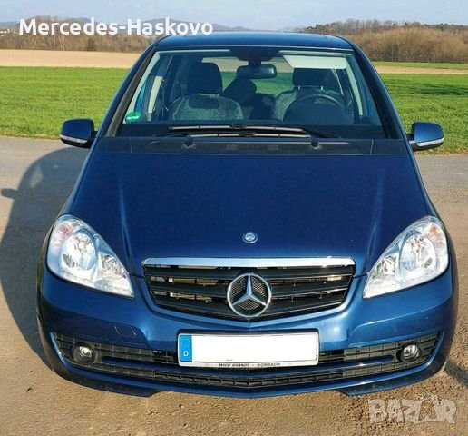 Mercedes Benz A160 Classic W169, снимка 1