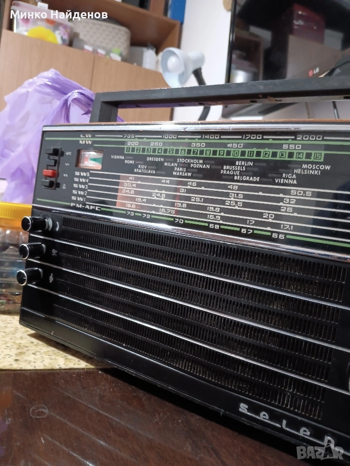 Транзистор Селена в 211, снимка 1