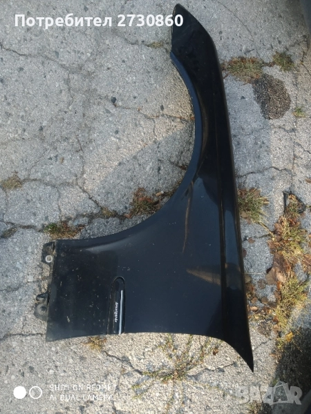 Ляв Калник за mercedes w211, снимка 1