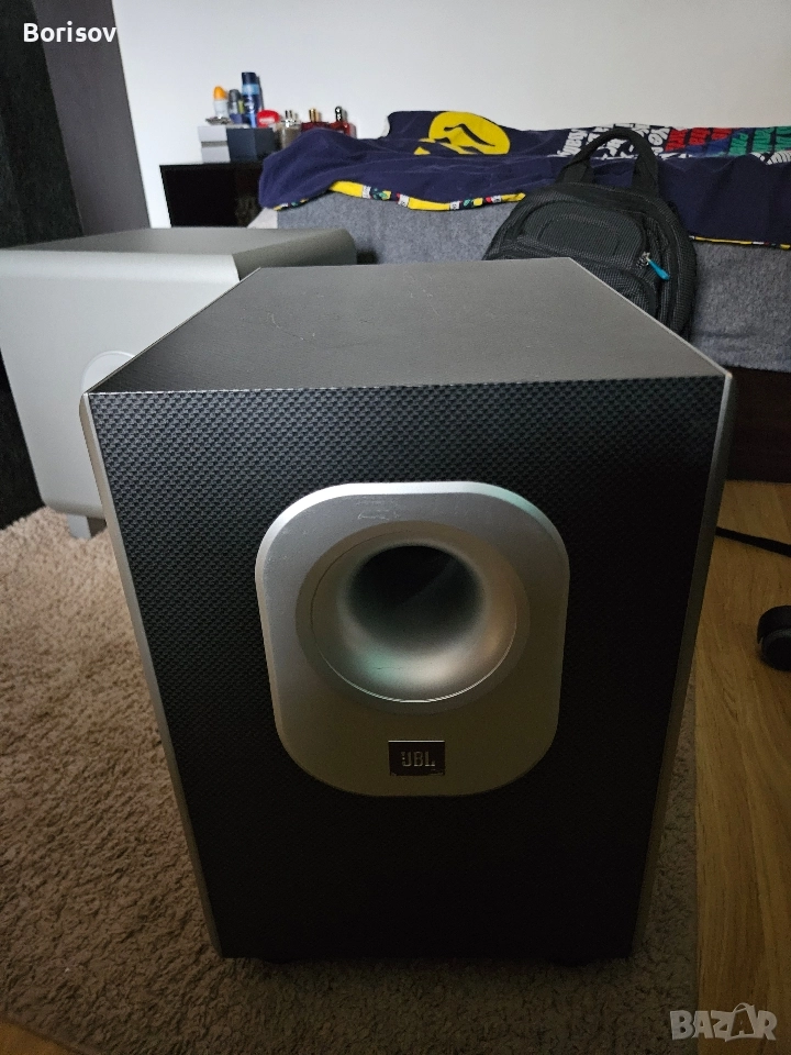 8 инча активен субуфер JBL 200/230, снимка 1