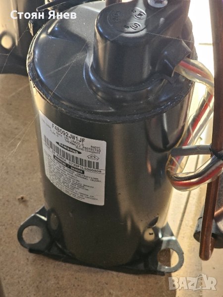 Хладилен компресор Samsung F4B092JW1JF - 9000 BTU - R407, снимка 1