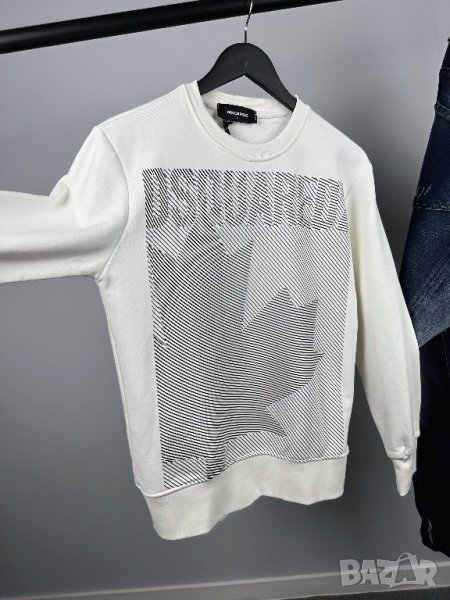 DSQUARED мъжка блуза КОД 11, снимка 1