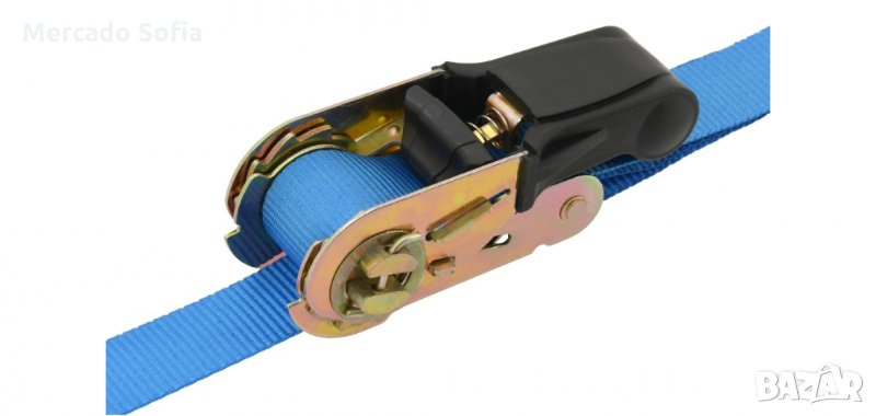 Колан за притягане с тресчотка, 1бр, 25mm x 3.5m, снимка 1