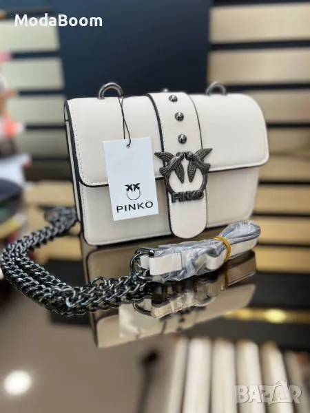 Pinko дамски чанти Различни цветове , снимка 1