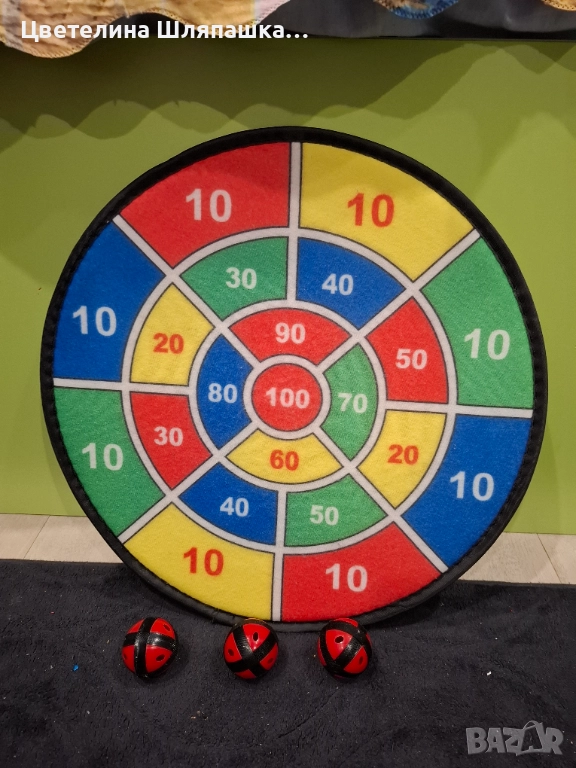 Играчки кръг, снимка 1