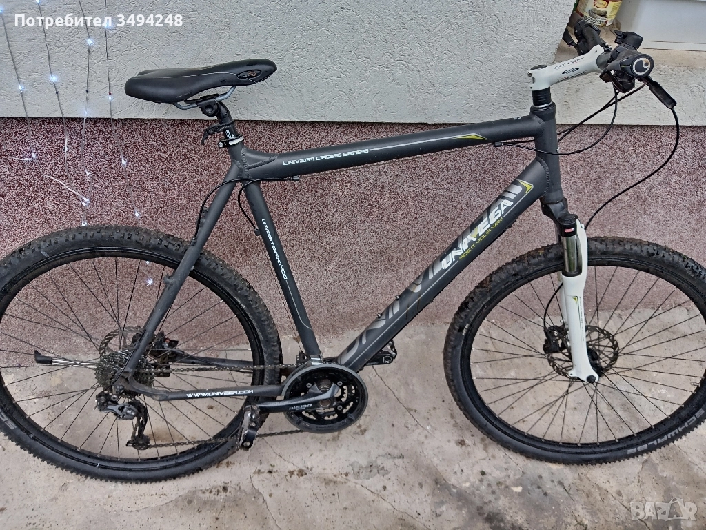Велосипед UNIVEGA, снимка 1