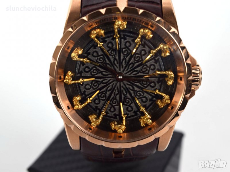 Roger Dubuis Excalibur - The Knights Of The Round Table, снимка 1