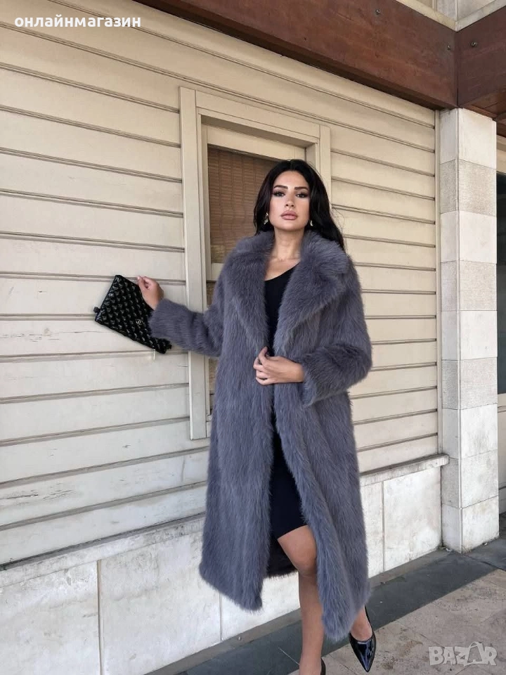 Дамско палто, снимка 1