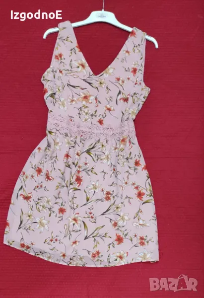 L/XL Laura Torelli лятнА рокля, снимка 1