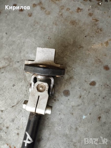 Каре кормилен прът Мерцедес А класа, снимка 1