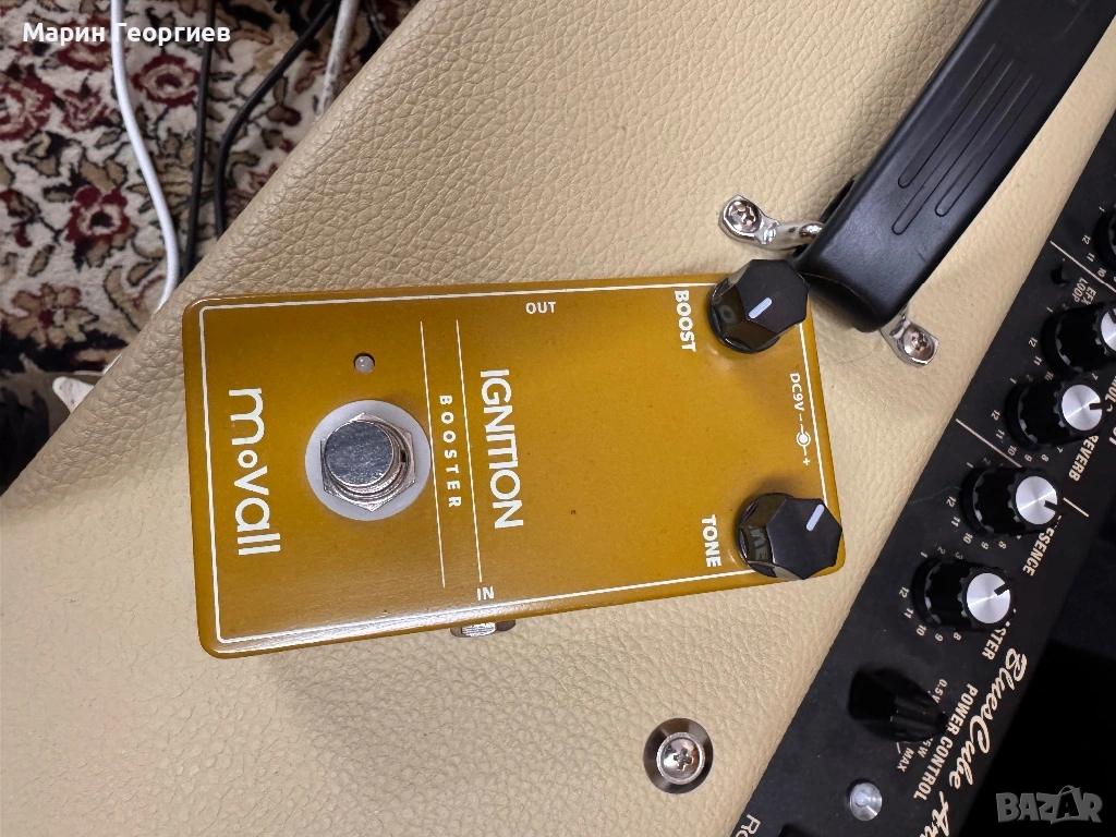 Movall Ignition - booster, снимка 1