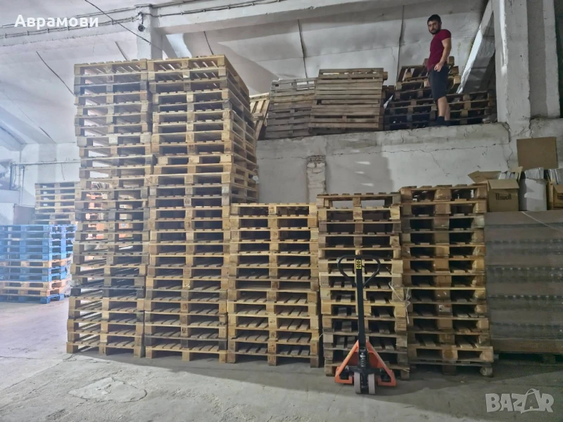 Продавам скари и палети, снимка 1