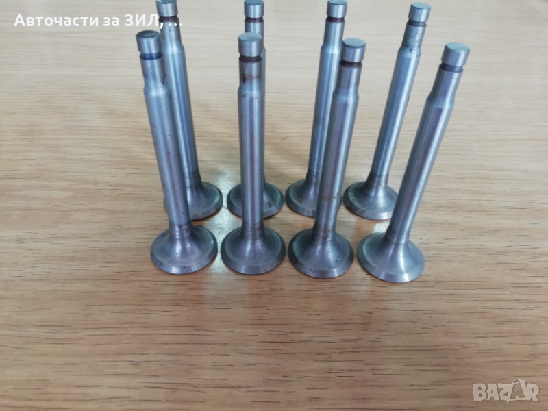 Комплект клапани изпускателни Газ 53, Газ 66 (11х 36), снимка 1