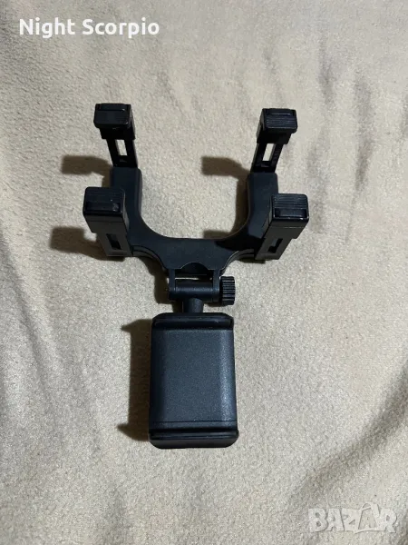 Стойка за телефон за автомобил, снимка 1