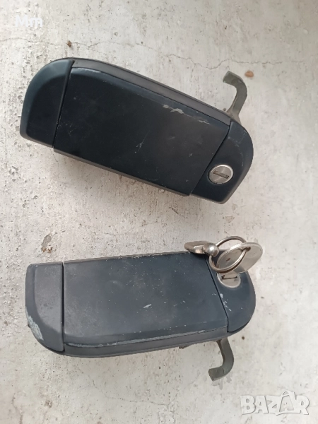 дръжки за врата от транспортер, снимка 1