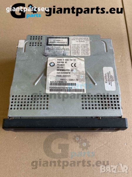 Модул навигация за БМВ е65 е66 BMW e65 e66 , 6959114-01, снимка 1