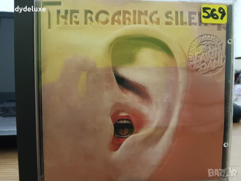 MANFRED MANN'S EARTH BAND матрични дискове, снимка 1