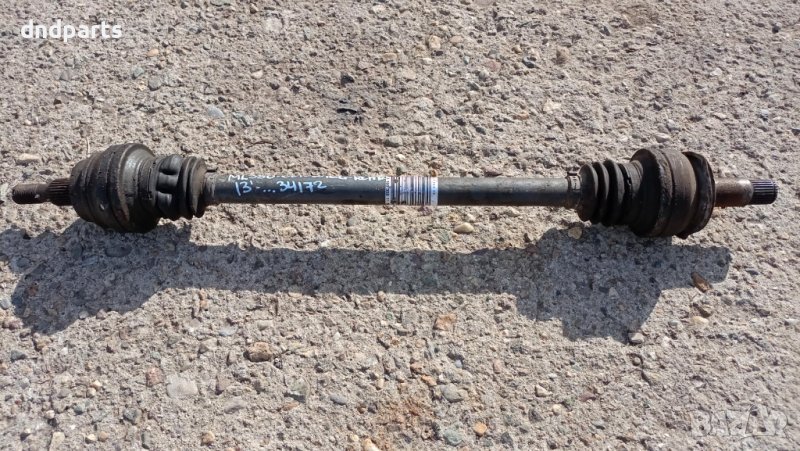 Задна полуоска Mercedes ML350 CDI W166 2013г.	, снимка 1