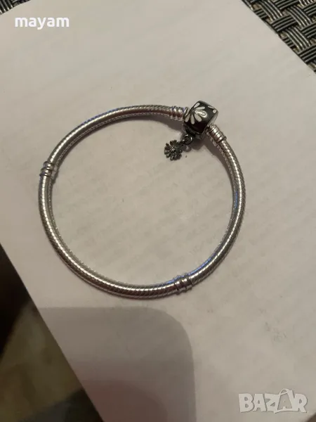 Дамска гривна  “ПАНДОРА” , снимка 1