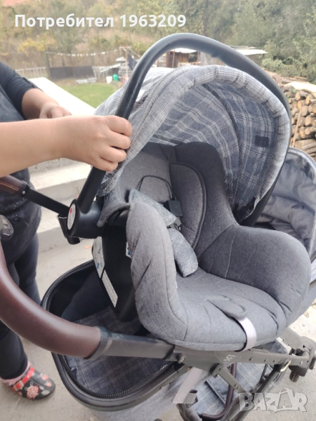 Детска количка, снимка 1