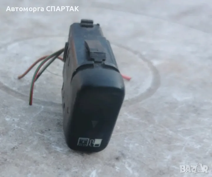 Бутон капачка резеврвоар Mercedes Sprinter 2.2 CDI 0018208601, снимка 1