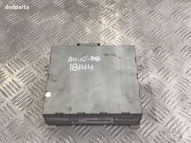 Радио модул Audi A8,D4,2010г., снимка 1