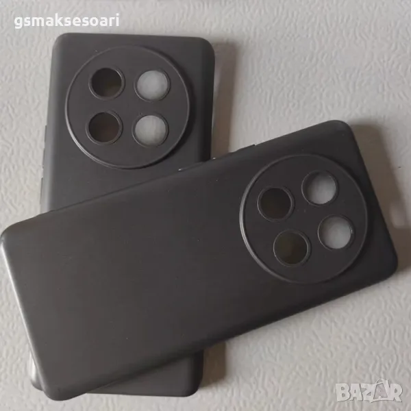 Honor Magic7 Lite - Силиконов Кейс Гръб MATT, снимка 1