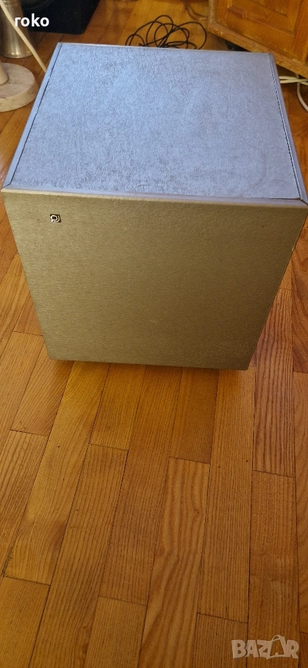 Суббуфер Jamo, снимка 1