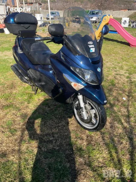 PIAGGIO X EVO 400 ie, снимка 1