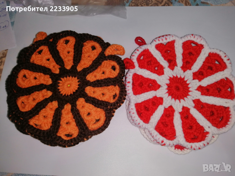 Ръкохватки за тави, снимка 1