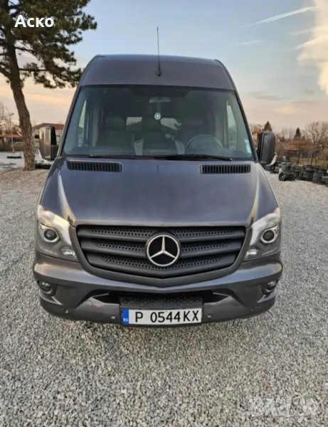 Мерцедес Спринтер 318, снимка 1
