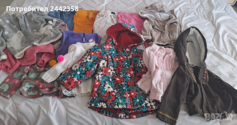 Детски дрехи за момиче, снимка 1