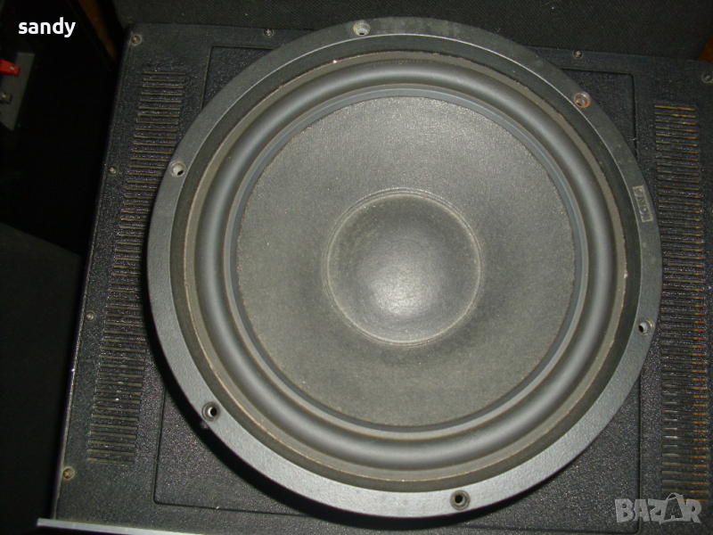Говорители-бас-CANTON-PULMAN-10, снимка 1