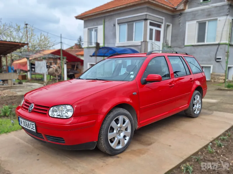 Volkswagen Golf 1.6i Facelift, снимка 1