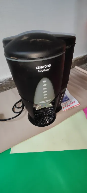 Кафе машина Kenwood в Кафемашини в Кюстендил ID47554287