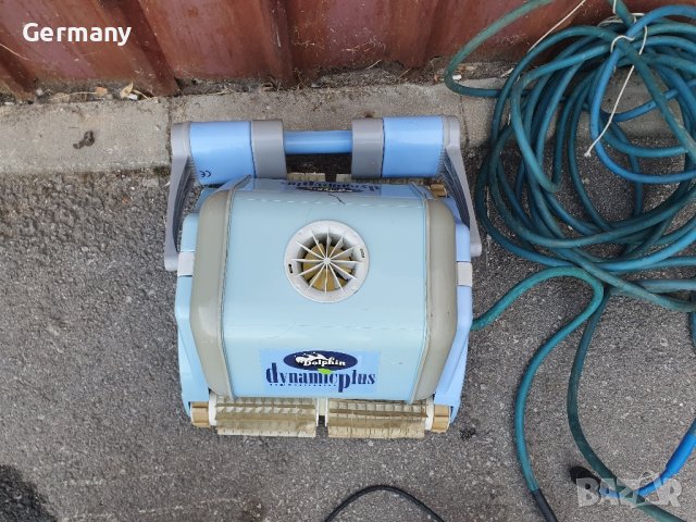 робот за почистване на басейн dolphin, снимка 4 - Други - 42038530