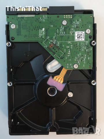2 бр Харда WD Blue 500GB, и Seagate BarraCuda 500GB, снимка 3 - Твърди дискове - 35331410