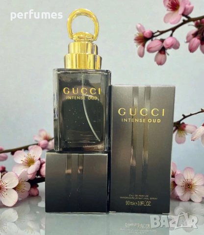 Gucci Intense Oud EDP 100ml