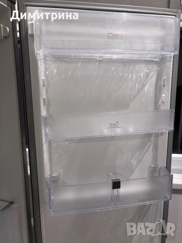 Хладилник с фризер Еlektrolux, снимка 6 - Хладилници - 53929690