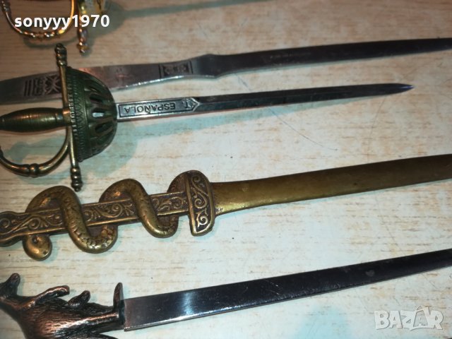 ножове-антики-колекция 2611202004, снимка 5 - Колекции - 30923919