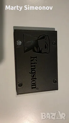 Kingston SSD 2.5 480GB