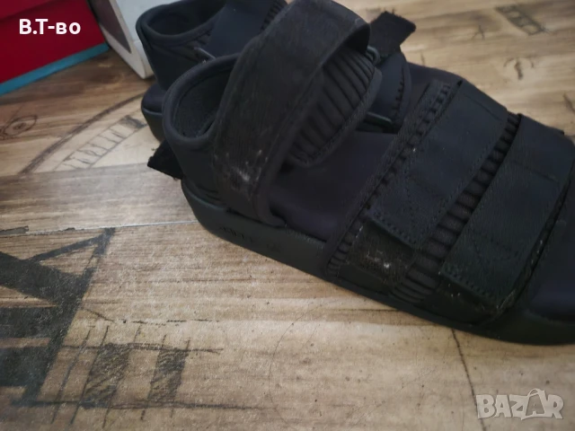 Adidas originals унисекс сандали, снимка 5 - Детски сандали и чехли - 51025837