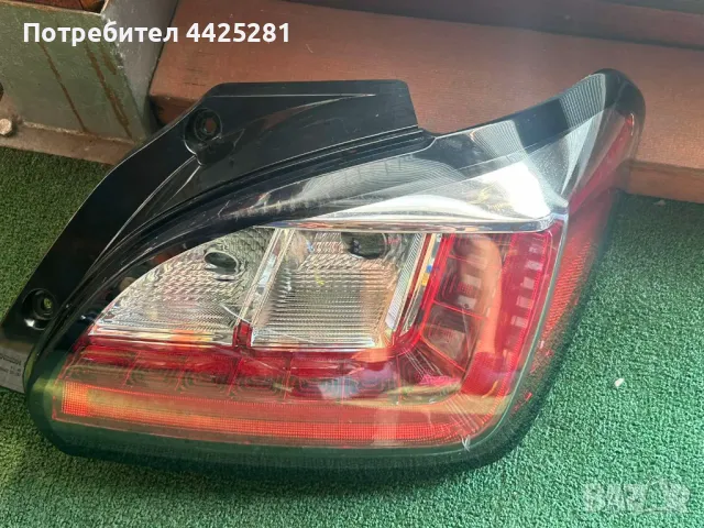 стоп десен Mitsubishi Space Star 2020-2024г. #559SA., снимка 2 - Части - 49968594